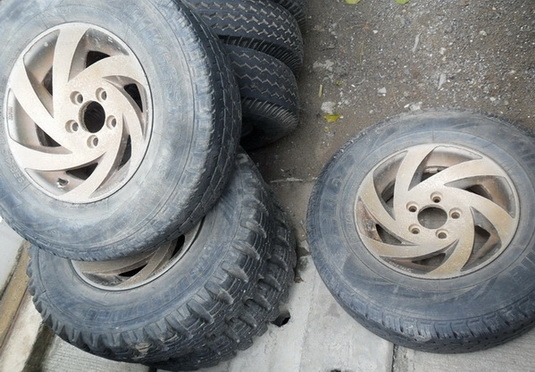 กระจังหน้า ของTOYOTA HERO เป็นอะไหล่ครับ