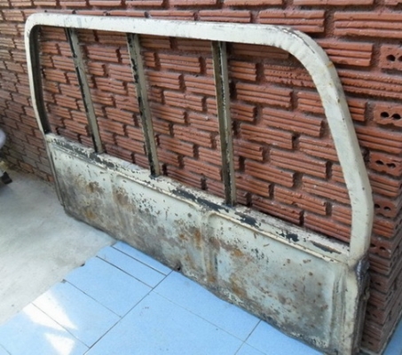 กระจังหน้า ของTOYOTA HERO เป็นอะไหล่ครับ