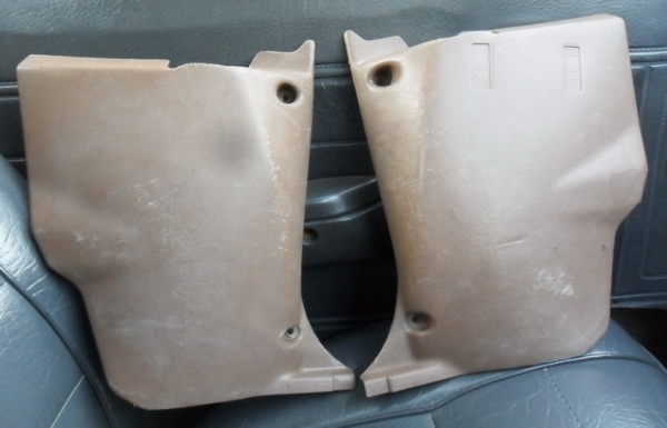 กระจังหน้า ของTOYOTA HERO เป็นอะไหล่ครับ