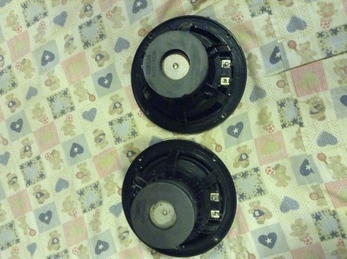 ดอกลำโพง yamaha ดอก5นิ้วแม่เหล็กสองชั้นคับเสียงดี