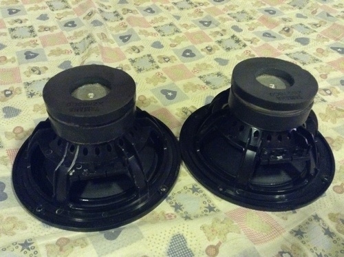 ดอกลำโพง yamaha ดอก5นิ้วแม่เหล็กสองชั้นคับเสียงดี