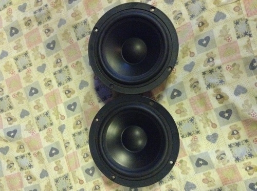 ดอกลำโพง yamaha ดอก5นิ้วแม่เหล็กสองชั้นคับเสียงดี