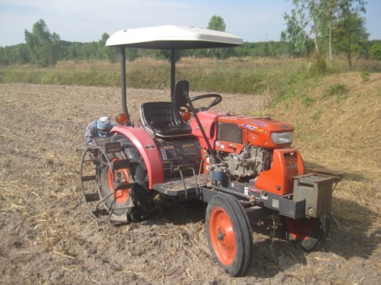 ขายรถไถนั่งขับคูโบต้า KRT 140