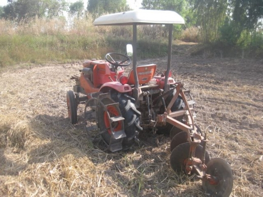 ขายรถไถนั่งขับคูโบต้า KRT 140