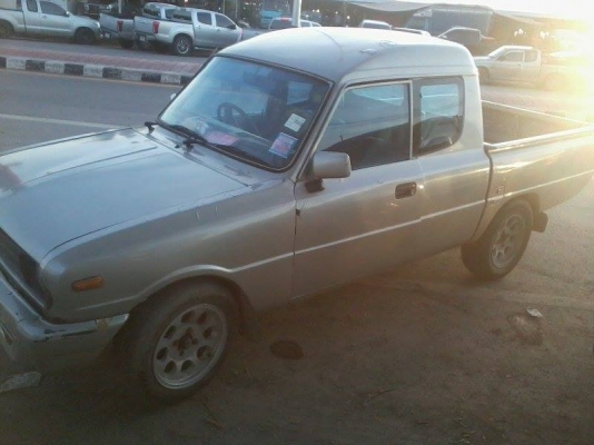 มาสด้าเครื่อง 1400 ตอนครึ่งปี 94 จดทะเบียนปี 94 เครื่องดีแอร์เย็นไม่มีผุ 5เกียร์ รถใช้งานอยู่ติดแก๊สพึ่งติดแก๊สมาเครื่องเดินนิ่งเบาสนิทสีพอได้มีตำหนินิดหน่อยทะเบียนปี 57 พร้อมโอน