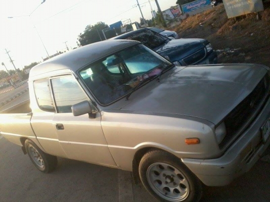 มาสด้าเครื่อง 1400 ตอนครึ่งปี 94 จดทะเบียนปี 94 เครื่องดีแอร์เย็นไม่มีผุ 5เกียร์ รถใช้งานอยู่ติดแก๊สพึ่งติดแก๊สมาเครื่องเดินนิ่งเบาสนิทสีพอได้มีตำหนินิดหน่อยทะเบียนปี 57 พร้อมโอน มาสด้าเครื่อง 1400 ตอนครึ่งปี 94 จดทะเบียนปี 94 เครื่องดีแอร์เย็นไม่มีผุ 5เกียร์ รถใช้งานอยู่ติดแก๊สพึ่งติดแก๊สมาเครื่องเดินนิ่งเบาสนิทสีพอได้มีตำหนินิดหน่อยทะเบียนปี 57 พร้อมโอน