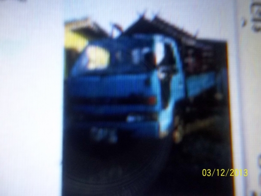 ขายอิซูสุ  เครื่อง 85 แรงหัวNKR  เกียร์สั้น หัวยกได้