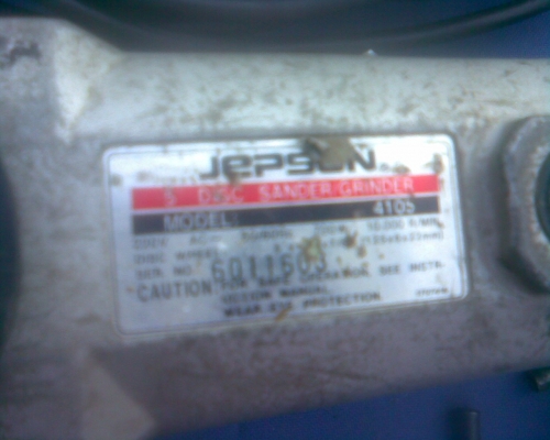 หินเจียรขนาด 7 นิ้ว