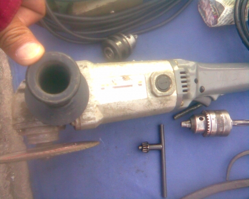 หินเจียรขนาด 7 นิ้ว