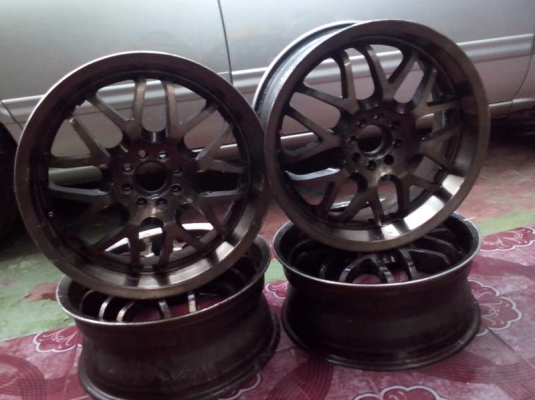 ขายแม็ก Spaco ขอบ 17 หนึ่งชุด 4500 บาท ขายแม็ก Spaco ขอบ 17 หนึ่งชุด 4500 บาท