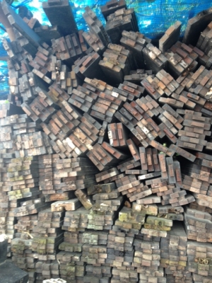 ขายไม้ซี่ระแนง