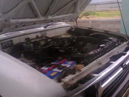 ไมตี้กระบะ เบนซิน สภาพดี  68000.-