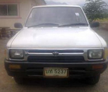 ไมตี้กระบะ เบนซิน สภาพดี  68000.-