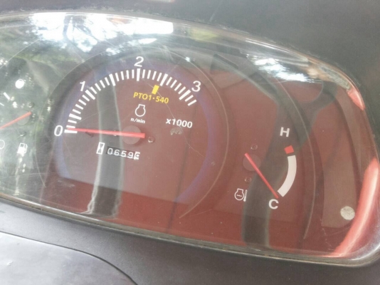 ปัญญาแทรคเตอร์มาแล้ว...จัดมาให้ คูโบต้า L3008 (ปี2555)ทำงาน 659 ชม. ใบมีดคานล่าง พร้อมโรตาลี่ จัดส่ง อ.ดอยหล่อ จ.เชียงใหม่