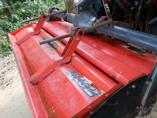 ปัญญาแทรคเตอร์มาแล้ว...จัดมาให้ คูโบต้า L3008 (ปี2555)ทำงาน 659 ชม. ใบมีดคานล่าง พร้อมโรตาลี่ จัดส่ง อ.ดอยหล่อ จ.เชียงใหม่