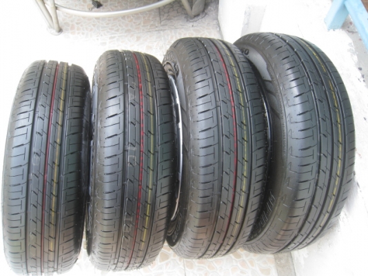 ขายล้อกะทะป้ายแดง Mitsu Attrage ขอบ14 4 รู 100 + ยาง ยางผลิตสัปดาห์ที่ 36-2 เส้น , 37-2 เส้น ปี13  สนใจติดต่อเล็กคลองสาม (081-3747940)