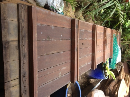 ขายเหมาไม้ศาลาทรงปั้นหยา