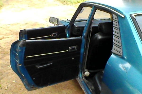 ขายรถเก๋ง SUBARU คลาสสิค เครื่อง1600 ccรถใช้งานปกติ 2550