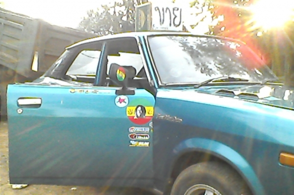 ขายรถเก๋ง SUBARU คลาสสิค เครื่อง1600 ccรถใช้งานปกติ 2550