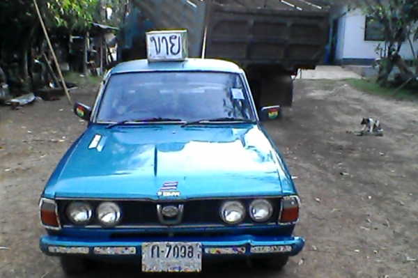 ขายรถเก๋ง SUBARU คลาสสิค เครื่อง1600 ccรถใช้งานปกติ 2550