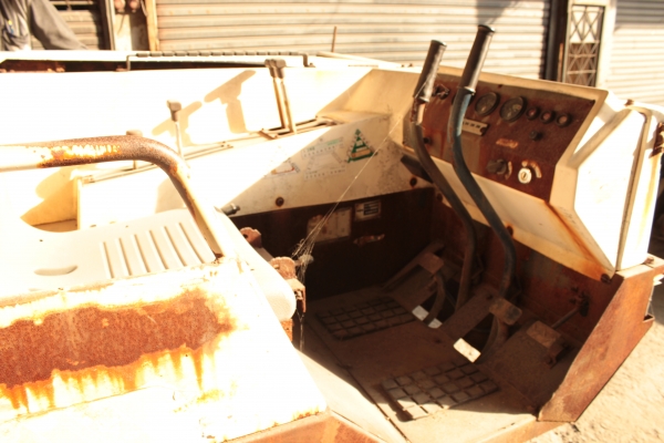 ขายรถดั้มเปอร์ เครื่องMITSUBISHI hd30 3สูบ ล้อยาง ขับเคลื่อน6ล้อ รับน้ำหนักได้3ตัน ราคา 260,000บาท