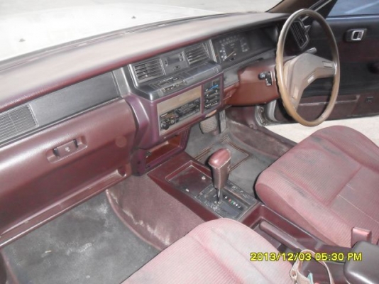 ขายรถโตโยต้าคราวMs132ปี90เครื่อง1Jหัวฉีดเกียร์ออโต้ติดแก๊สLPGเพาเวอร์ภายในเดิมๆแอร์หน้า-หลังตัวถังมีทำสีบ้างยางดีเครื่องดีช่วงล่างแน่นประหยัดรถขับดีครับภาษีปี57ขายวิ่งทางไกลได้เลยครับ