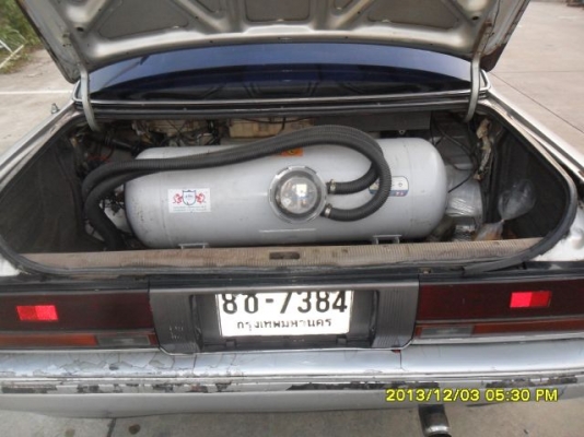 ขายรถโตโยต้าคราวMs132ปี90เครื่อง1Jหัวฉีดเกียร์ออโต้ติดแก๊สLPGเพาเวอร์ภายในเดิมๆแอร์หน้า-หลังตัวถังมีทำสีบ้างยางดีเครื่องดีช่วงล่างแน่นประหยัดรถขับดีครับภาษีปี57ขายวิ่งทางไกลได้เลยครับ