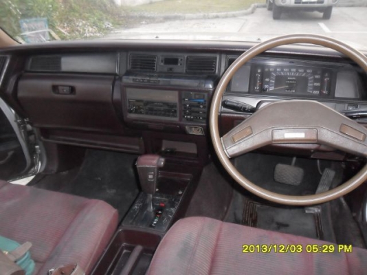 ขายรถโตโยต้าคราวMs132ปี90เครื่อง1Jหัวฉีดเกียร์ออโต้ติดแก๊สLPGเพาเวอร์ภายในเดิมๆแอร์หน้า-หลังตัวถังมีทำสีบ้างยางดีเครื่องดีช่วงล่างแน่นประหยัดรถขับดีครับภาษีปี57ขายวิ่งทางไกลได้เลยครับ