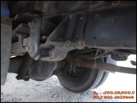 ขายด่วน รถบรรทุก 6 ล้อ ISUZU NPR59P 115 แรง กระบะ 5M รถสวย พร้อมใช้งานราคาสุดคุ้ม