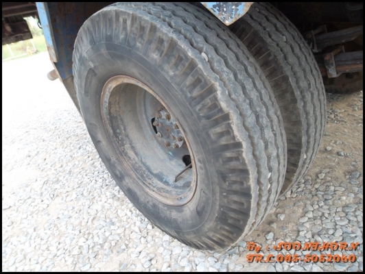 ขายด่วน รถบรรทุก 6 ล้อ ISUZU NPR59P 115 แรง กระบะ 5M รถสวย พร้อมใช้งานราคาสุดคุ้ม