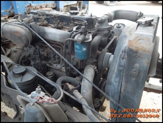 ขายด่วน รถบรรทุก 6 ล้อ ISUZU NPR59P 115 แรง กระบะ 5M รถสวย พร้อมใช้งานราคาสุดคุ้ม