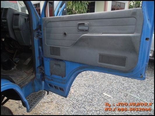 ขายด่วน รถบรรทุก 6 ล้อ ISUZU NPR59P 115 แรง กระบะ 5M รถสวย พร้อมใช้งานราคาสุดคุ้ม