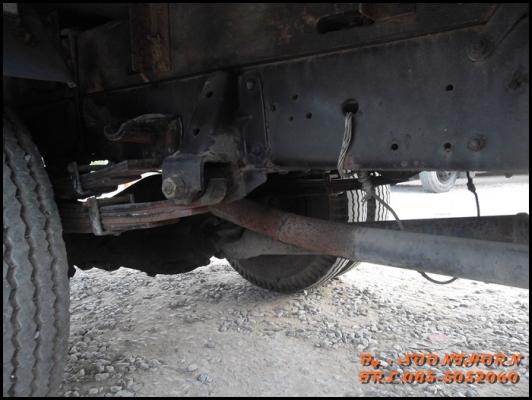 ขายด่วน รถบรรทุก 6 ล้อ ISUZU NPR59P 115 แรง กระบะ 5M รถสวย พร้อมใช้งานราคาสุดคุ้ม