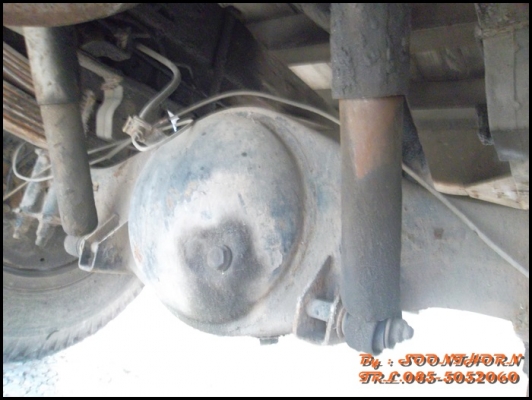 ขายด่วน รถบรรทุก 6 ล้อ ISUZU NPR59P 115 แรง กระบะ 5M รถสวย พร้อมใช้งานราคาสุดคุ้ม