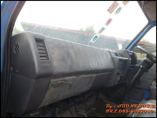 ขายด่วน รถบรรทุก 6 ล้อ ISUZU NPR59P 115 แรง กระบะ 5M รถสวย พร้อมใช้งานราคาสุดคุ้ม