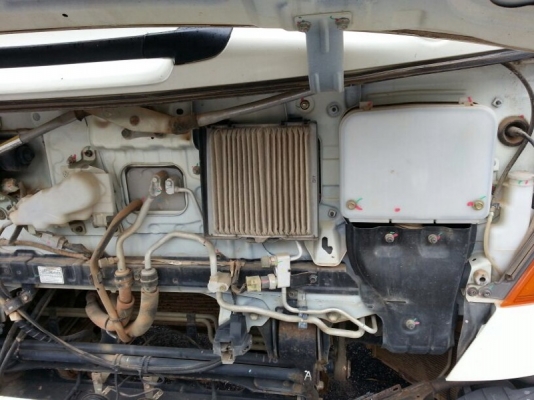 รถฮีโน่ 6 ล้อดั้ม 170 แรงม้า ปี 50  ( รถวิ่ง 4x,xxx กม. )   สนใจติดต่อ 081 - 6079515