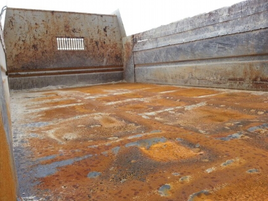 รถฮีโน่ 6 ล้อดั้ม 170 แรงม้า ปี 50  ( รถวิ่ง 4x,xxx กม. )   สนใจติดต่อ 081 - 6079515