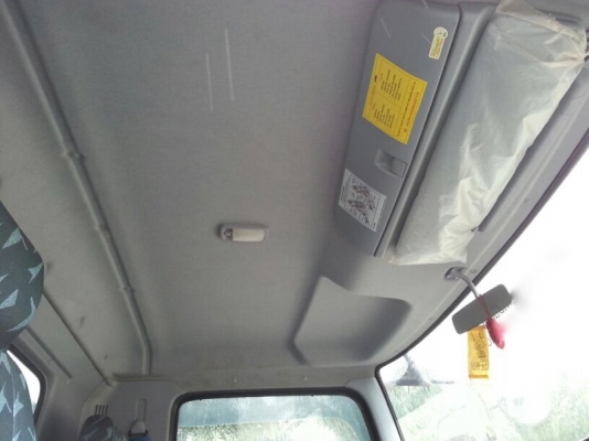 รถฮีโน่ 6 ล้อดั้ม 170 แรงม้า ปี 50  ( รถวิ่ง 4x,xxx กม. )   สนใจติดต่อ 081 - 6079515