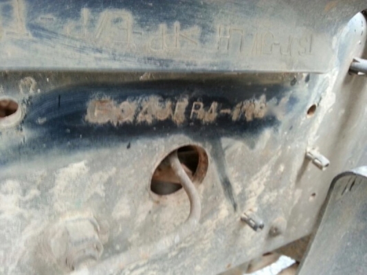 รถฮีโน่ 6 ล้อดั้ม 170 แรงม้า ปี 50  ( รถวิ่ง 4x,xxx กม. )   สนใจติดต่อ 081 - 6079515