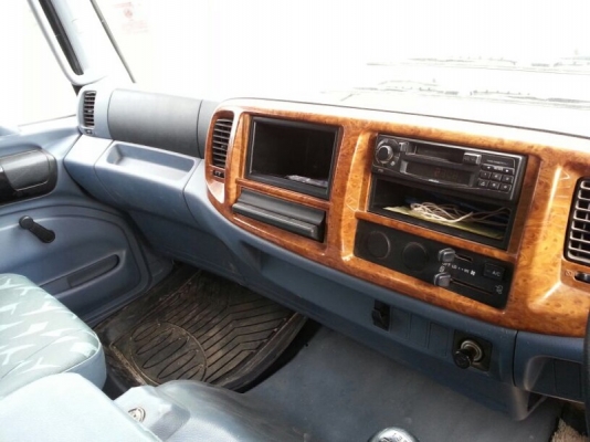 รถฮีโน่ 6 ล้อดั้ม 170 แรงม้า ปี 50  ( รถวิ่ง 4x,xxx กม. )   สนใจติดต่อ 081 - 6079515