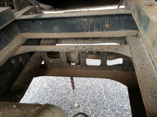 รถฮีโน่ 6 ล้อดั้ม 170 แรงม้า ปี 50  ( รถวิ่ง 4x,xxx กม. )   สนใจติดต่อ 081 - 6079515