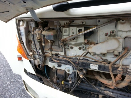 รถฮีโน่ 6 ล้อดั้ม 170 แรงม้า ปี 50  ( รถวิ่ง 4x,xxx กม. )   สนใจติดต่อ 081 - 6079515