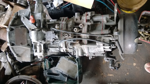 เกียร์ zf195