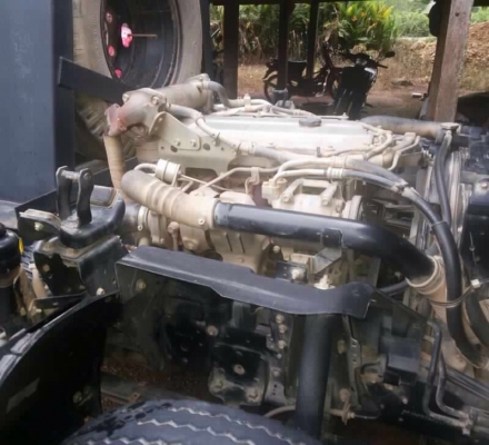 รถอีซูซุ 6 ล้อดั้ม NPR 150 แรงม้า ปี 54   สนใจติดต่อ 081 - 6079515