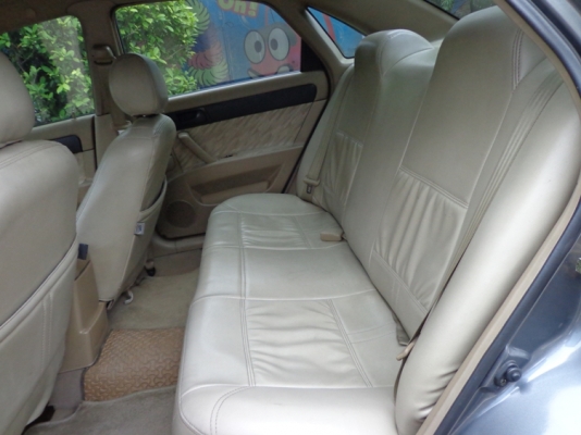 Chevrolet optra 1.6 LT เกียร์ธรรมดา ติดแก๊สหัวฉีด LPG สภาพดี ขายถูก พวงมาลัยพาวเวอร์, กระจกไฟฟ้า, แอร์, ซีดี