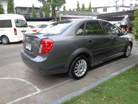 Chevrolet optra 1.6 LT เกียร์ธรรมดา ติดแก๊สหัวฉีด LPG สภาพดี ขายถูก พวงมาลัยพาวเวอร์, กระจกไฟฟ้า, แอร์, ซีดี