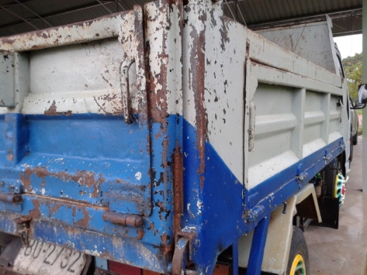 อีซุสุหกล้อดั้ม  88แรงม้า  เครื่องแรง  คัชซี่สวย  ใช้งานคล่องตัว  เล่มพร้อมโอน