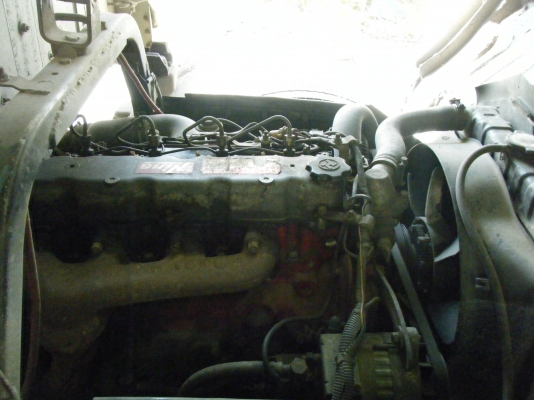 HINO FC117แรง 6ล้อ   (รถประกอบ)