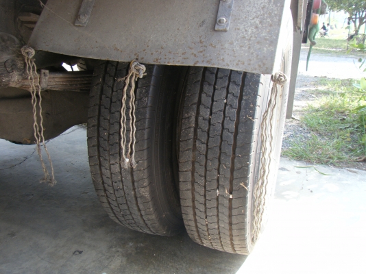 HINO FC117แรง 6ล้อ   (รถประกอบ)