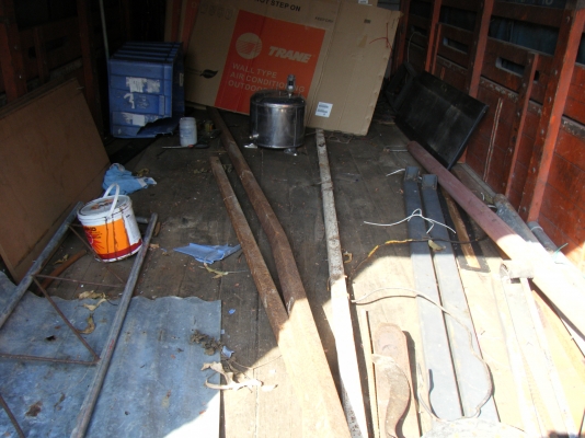 HINO FC117แรง 6ล้อ   (รถประกอบ)